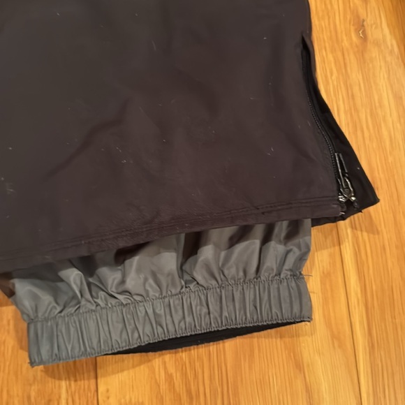 BURTON snowboard pants Kid’s 14/16 XL DRYRIDE snow ski boys girls Gote-Tex shell - Picture 16 of 17